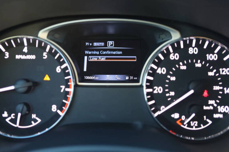 2019 Nissan Pathfinder