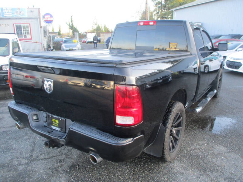 2013 RAM 1500 Big Horn