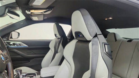 2024 BMW M4 Competition xDrive