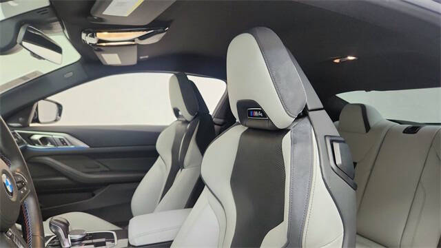 2024 BMW M4 Competition xDrive