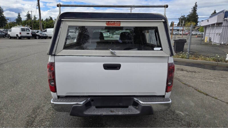 2006 Chevrolet Colorado Work Truck