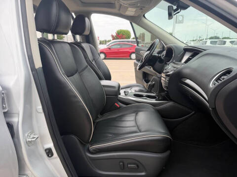2018 Infiniti QX60