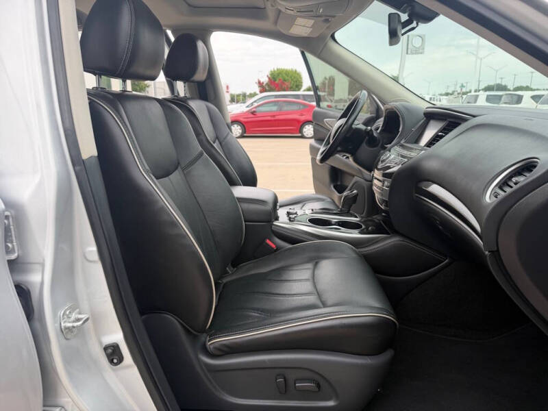 2018 Infiniti QX60
