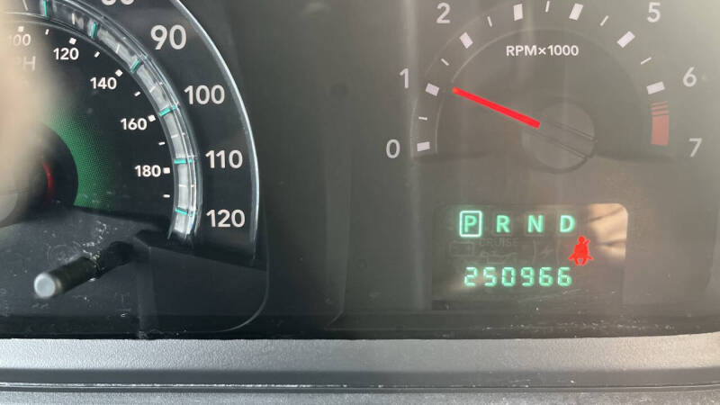 2010 Dodge Journey Crew