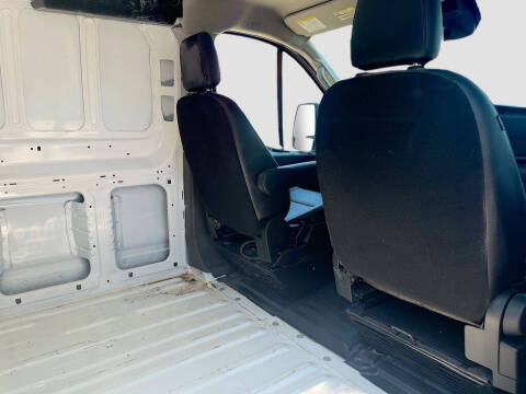 2024 Ford Transit