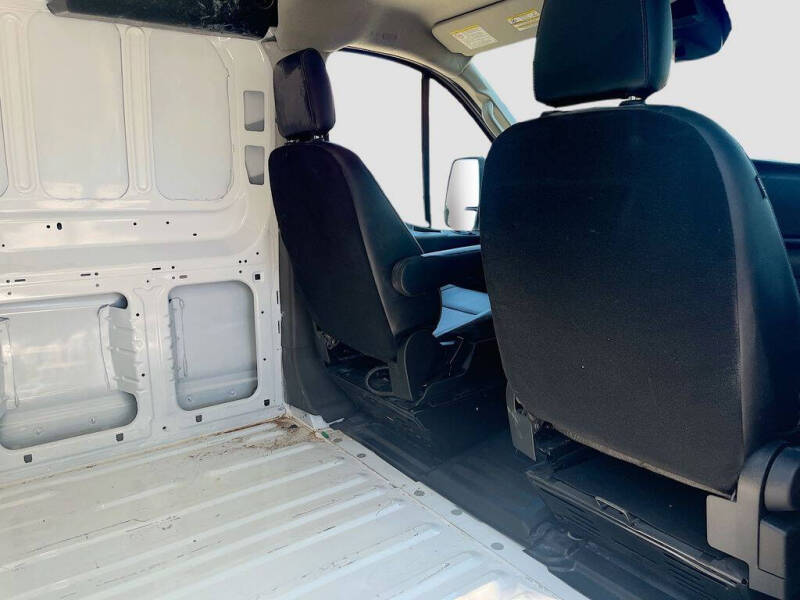2024 Ford Transit