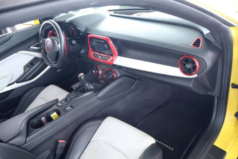 2017 Chevrolet Camaro SS