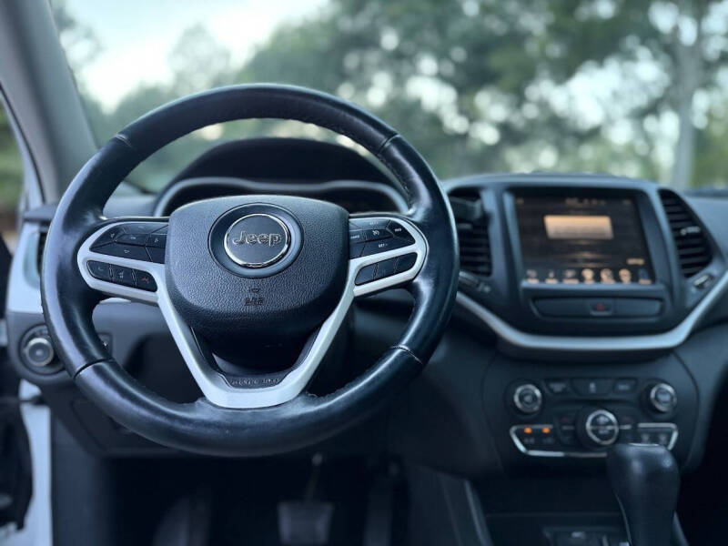 2017 Jeep Cherokee Limited