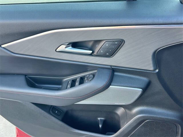 2024 Acura ZDX A-SPEC