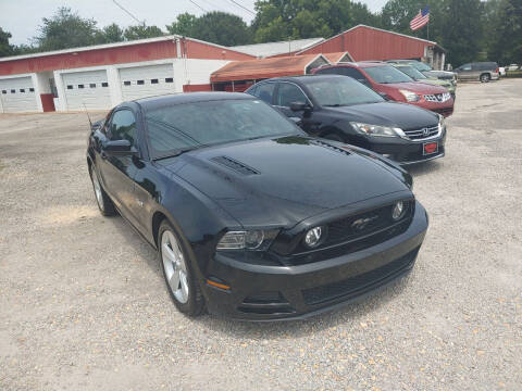 2014 Ford Mustang for sale at VAUGHN'S USED CARS in Guin AL