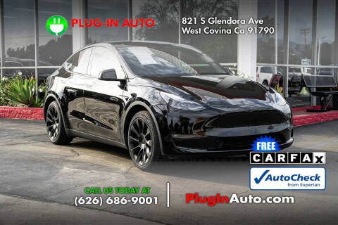 2024 Tesla Model Y Long Range