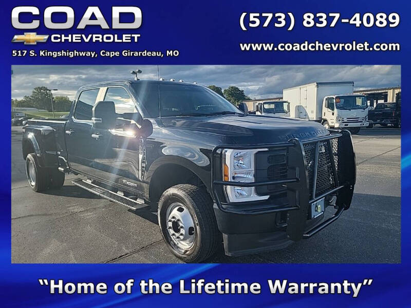 2024 Ford F-350 Super Duty for sale at Coad Chevrolet Isuzu in Cape Girardeau MO