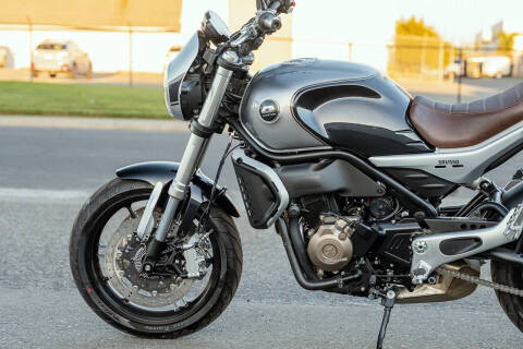 2023 QJMotor SRV550