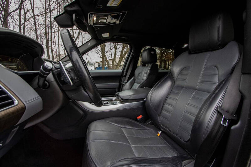 2017 Land Rover Range Rover Sport HSE Dynamic