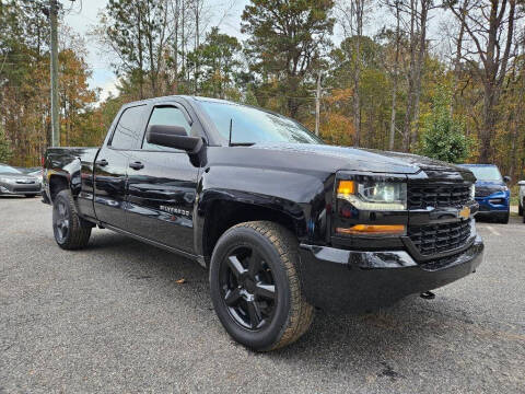 2016 Chevrolet Silverado 1500 Custom