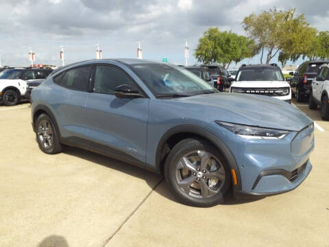 2023 Ford Mustang Mach-E for sale at Mac Haik Ford Pasadena in Pasadena TX