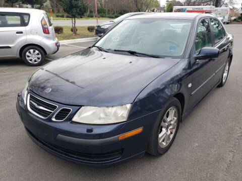 2007 Saab 9-3 for sale at Eastlake Auto Group, Inc. in Raleigh NC