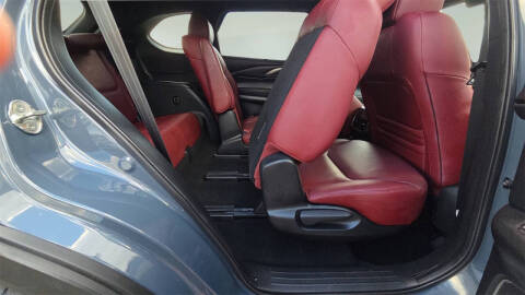 2021 Mazda CX-9 Carbon Edition