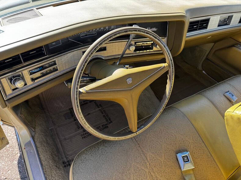 1971 Cadillac DeVille
