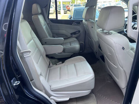 2015 GMC Yukon Denali