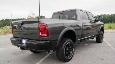 2025 RAM 2500 Power Wagon