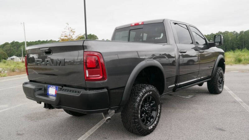 2025 RAM 2500 Power Wagon