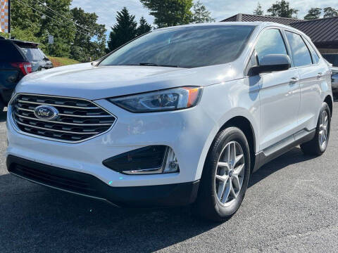 2021 Ford Edge SEL