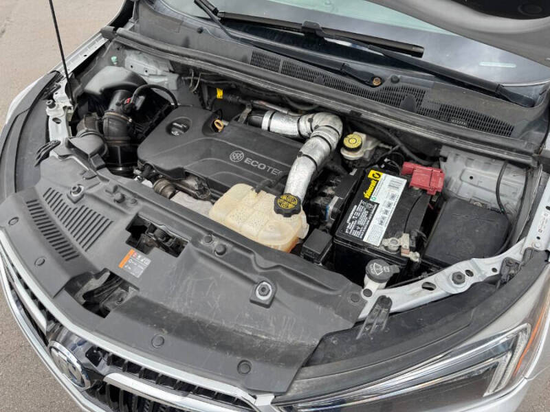 2017 Buick Encore Preferred II