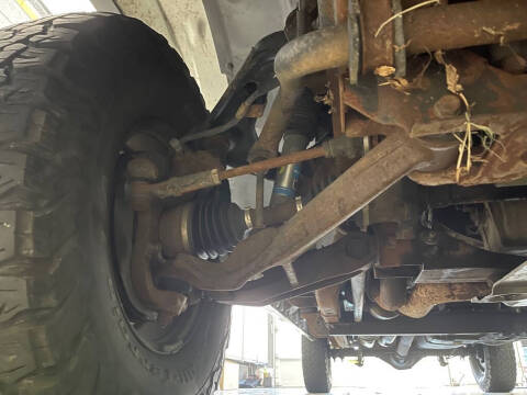 2001 Chevrolet Silverado 1500HD LS