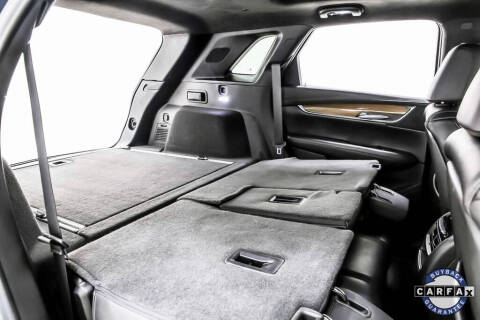 2019 Cadillac XT5 Platinum