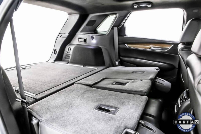 2019 Cadillac XT5 Platinum