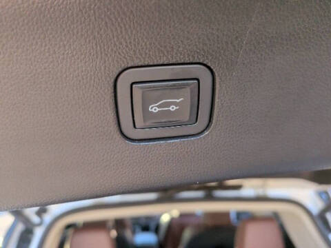 2020 Buick Enclave Avenir