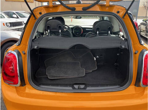 2015 MINI Hardtop 2 Door Cooper S