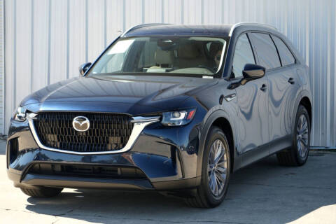 2025 Mazda CX-90 Plug-in Hybrid Preferred