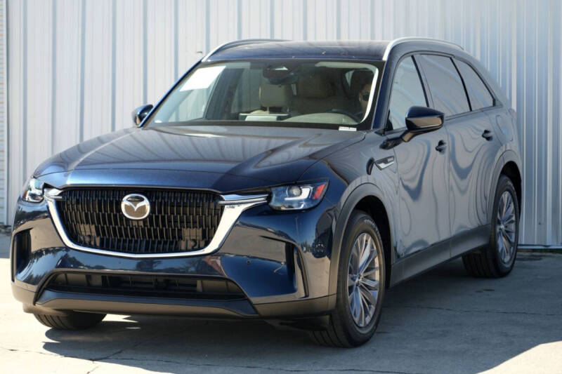 2025 Mazda CX-90 Plug-in Hybrid Preferred