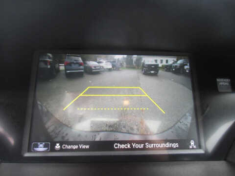 2018 Acura MDX SH-AWD w/Tech