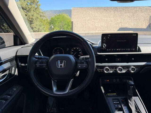 2023 Honda CR-V