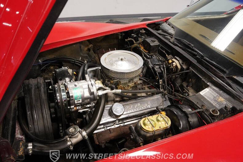 1972 Chevrolet Corvette