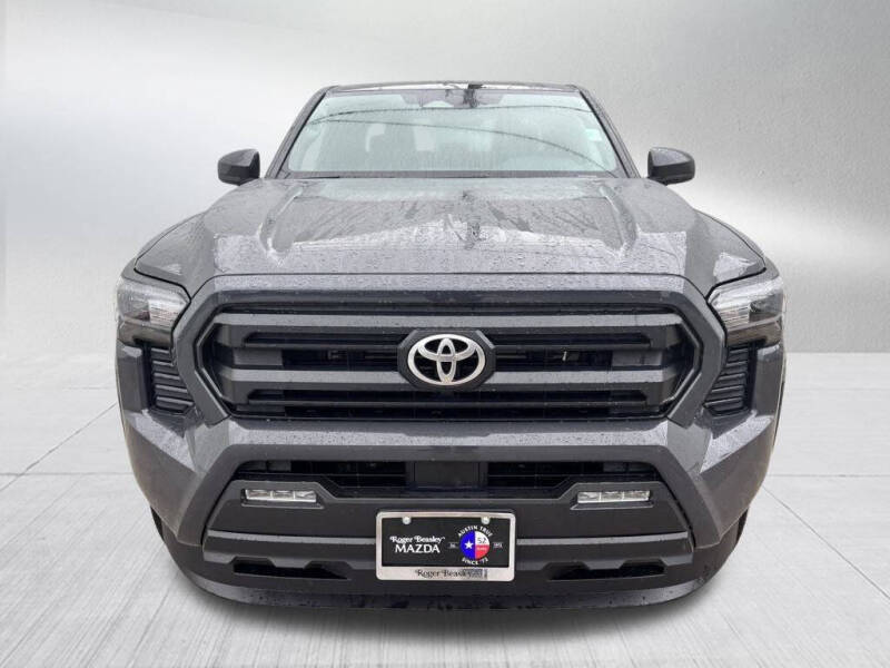 2025 Toyota Tacoma
