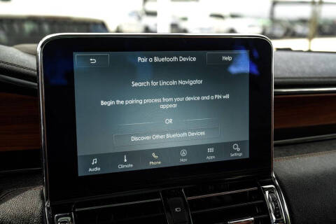 2020 Lincoln Navigator Reserve