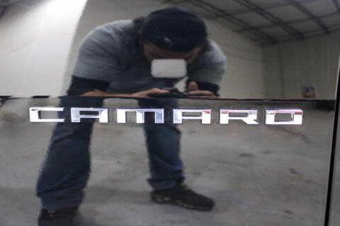 2013 Chevrolet Camaro SS