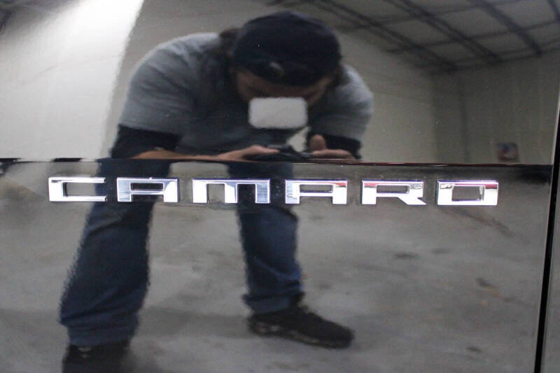 2013 Chevrolet Camaro SS