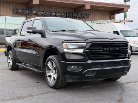 2020 RAM 1500 Rebel