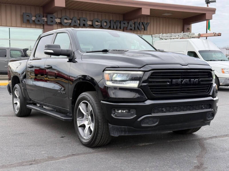 2020 RAM 1500 Rebel
