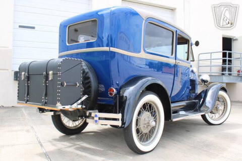1929 Ford Model A