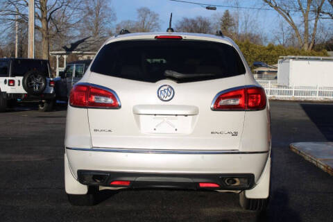 2017 Buick Enclave Premium
