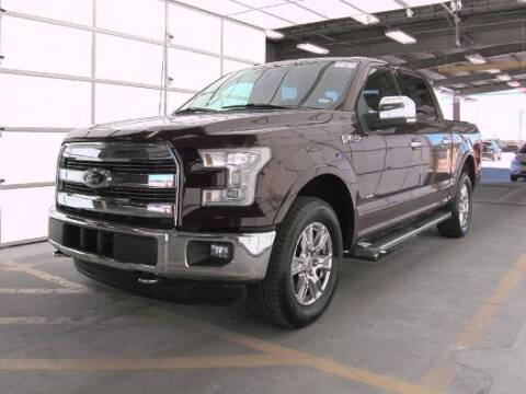 2015 Ford F-150 for sale at Watson Auto Group in Fort Worth TX