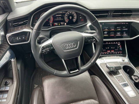 2020 Audi A7 quattro Prestige 55 TFSI