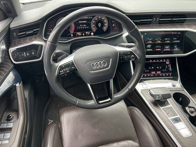 2020 Audi A7 quattro Prestige 55 TFSI