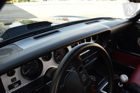 1981 Pontiac Firebird Trans Am